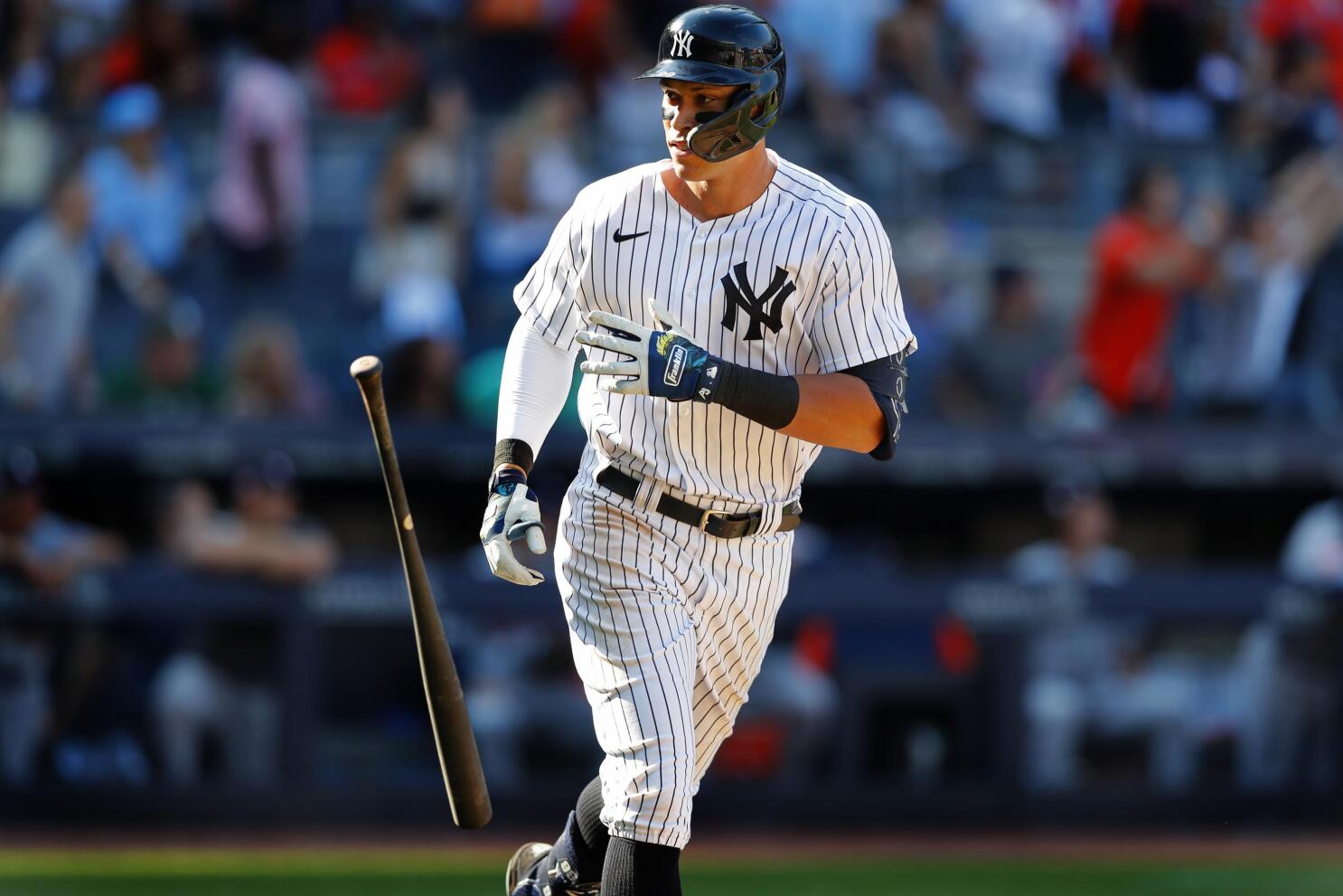 Aaron Judge Ronald Acu a Jr. elected MLB All Star starters AP News